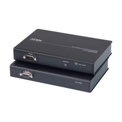 Aten ATEN CE 620 - KVM / audio / serial / USB extender - HDBaseT 2.0